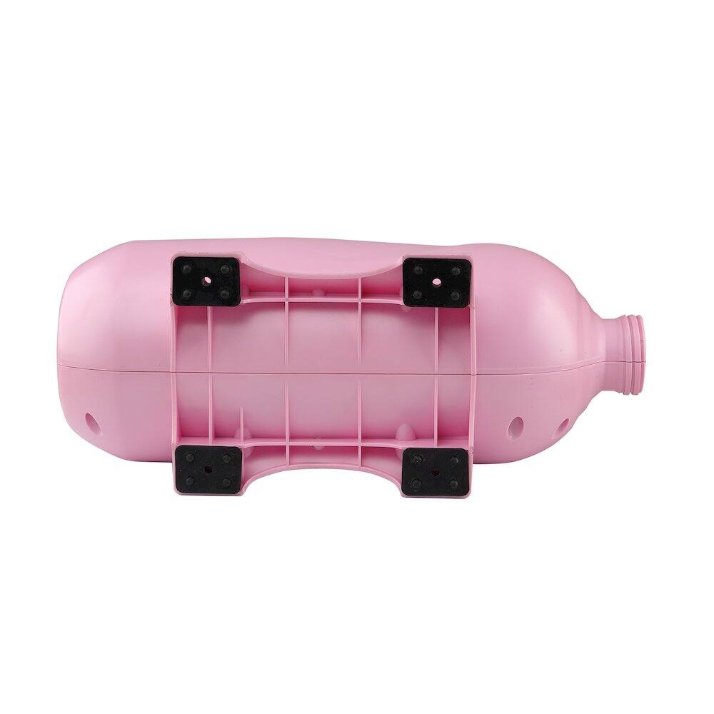 Alt View 3. XPOWER - B-163 High Velocity Variable Speed Double Motor Pet Dryer - Pastel Pink.