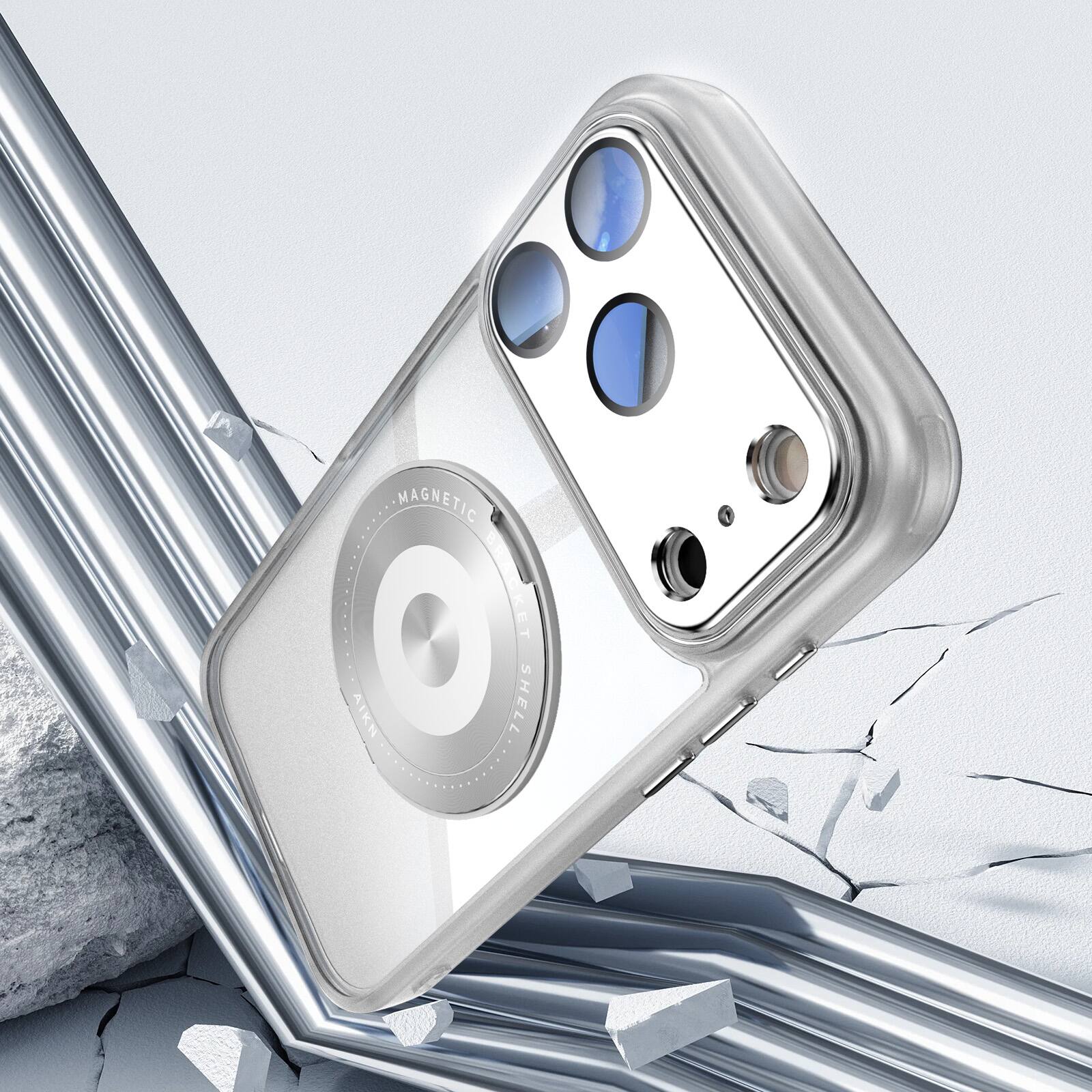 MAGNETIC AIR SHELL