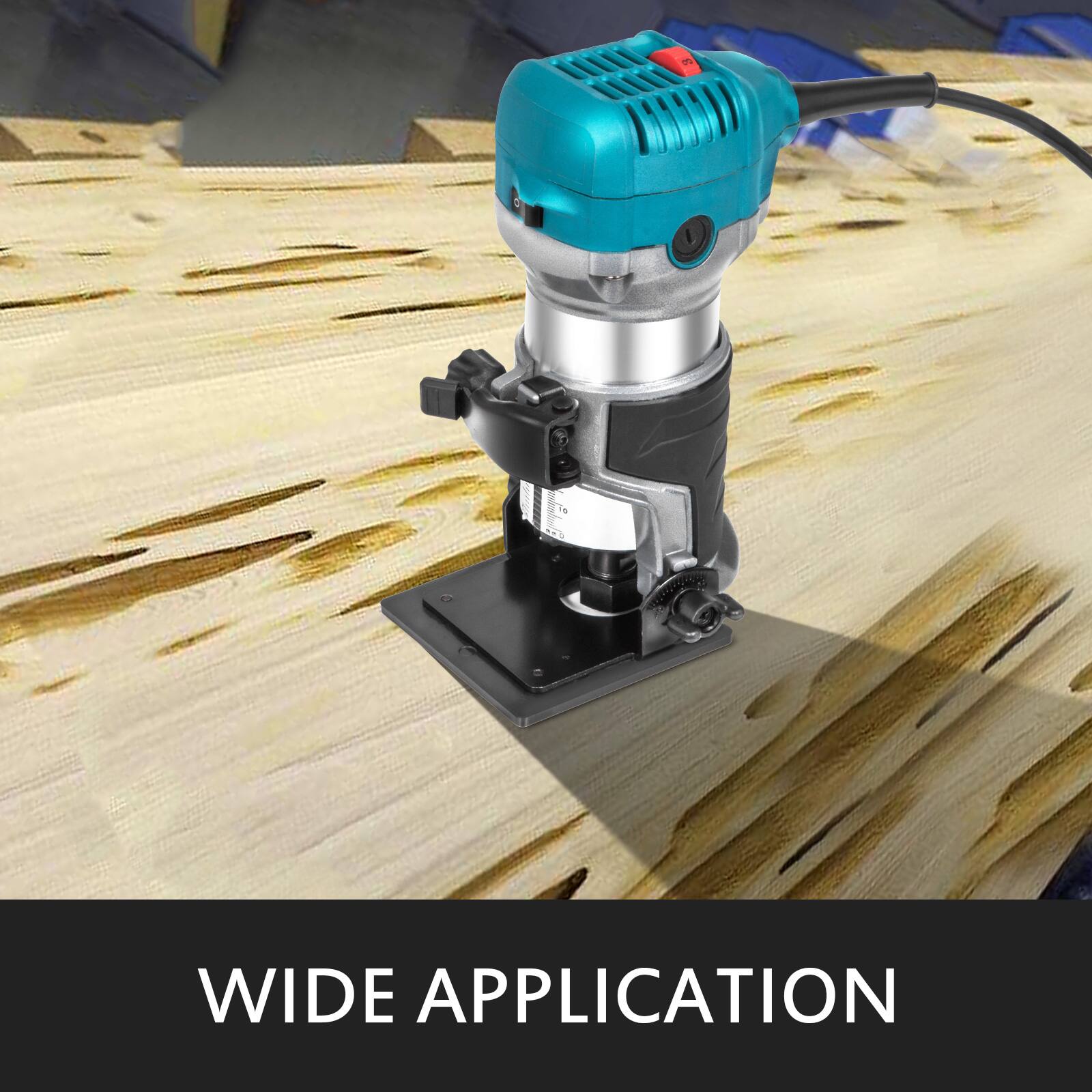 3
minuline
WIDE APPLICATION