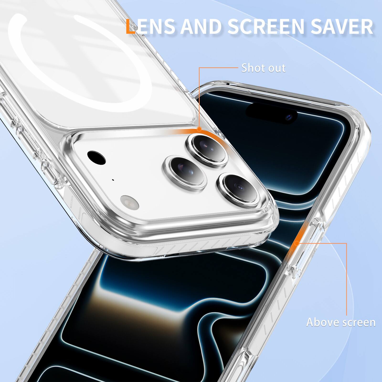 LENS AND SCREEN SAVER

Shot out

Above screen