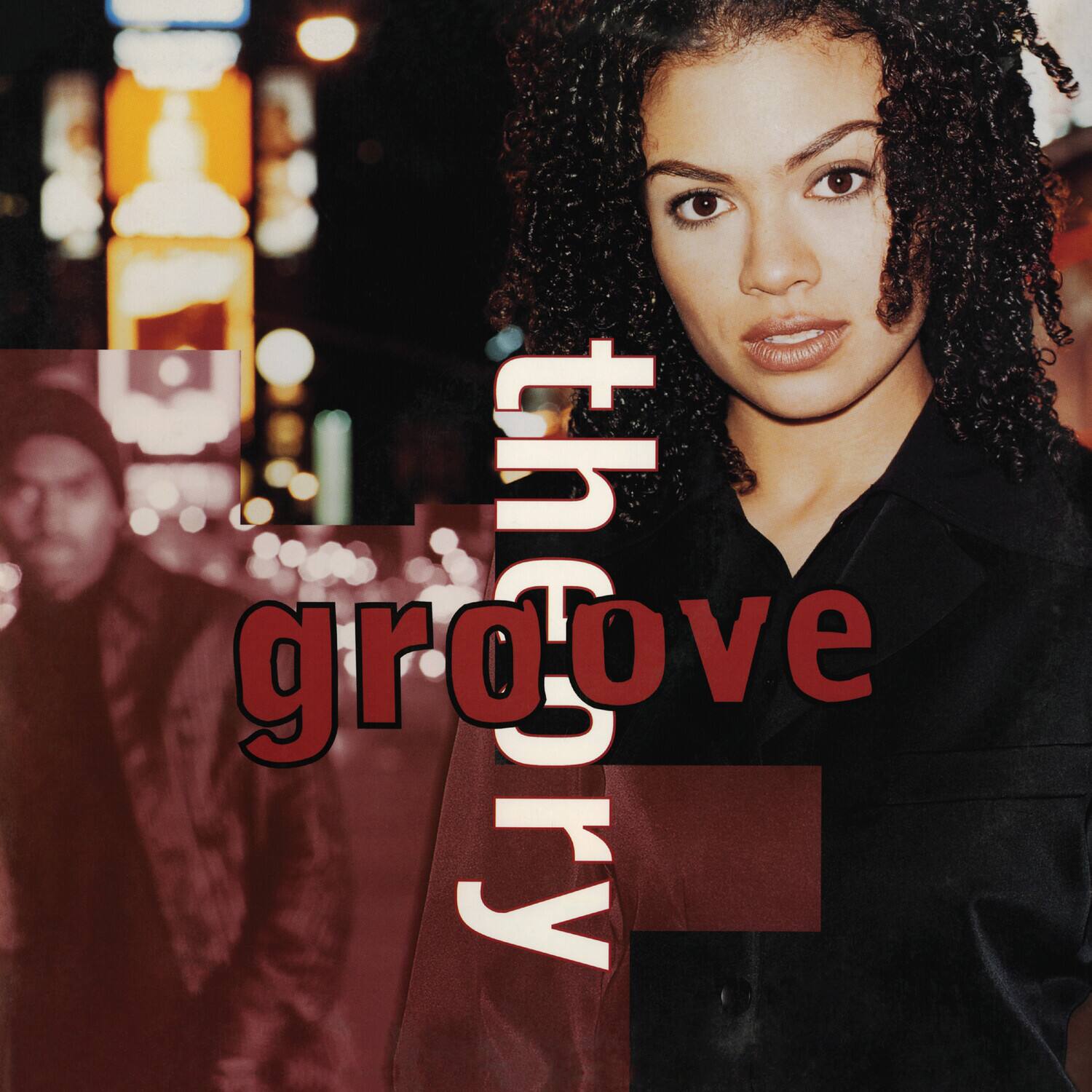 Groove Theory - Groove Theory   - VINYL LP