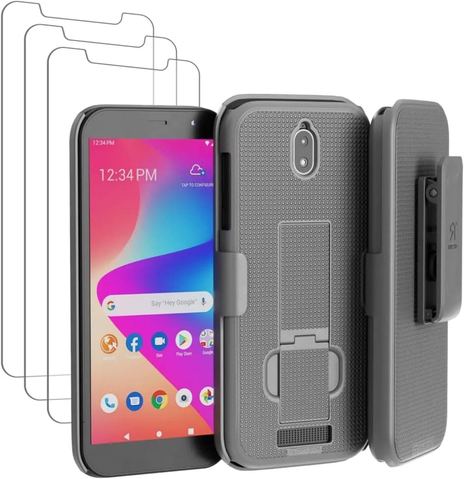 12:34 PM  
12:34 PM  
TAP TO CONFIGURE  
Say "Hey Google"