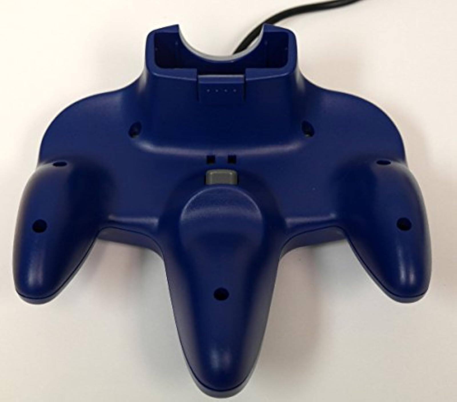 Alt View 2. Mars Devices - Blue Replacement Controller for Nintendo N64 - Blue.