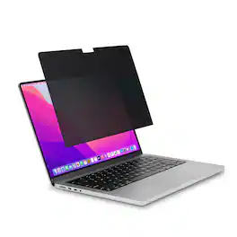 Kensington - MagPro Elite Magnetic Privacy Screen Filter for MacBook Pro 14" with Seamless Magnetic Attachment K58399WW