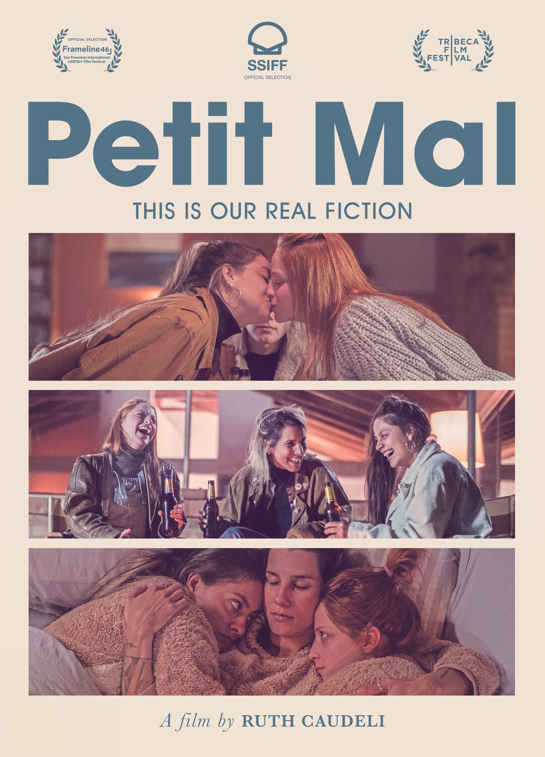 Petit Mal  - DVD