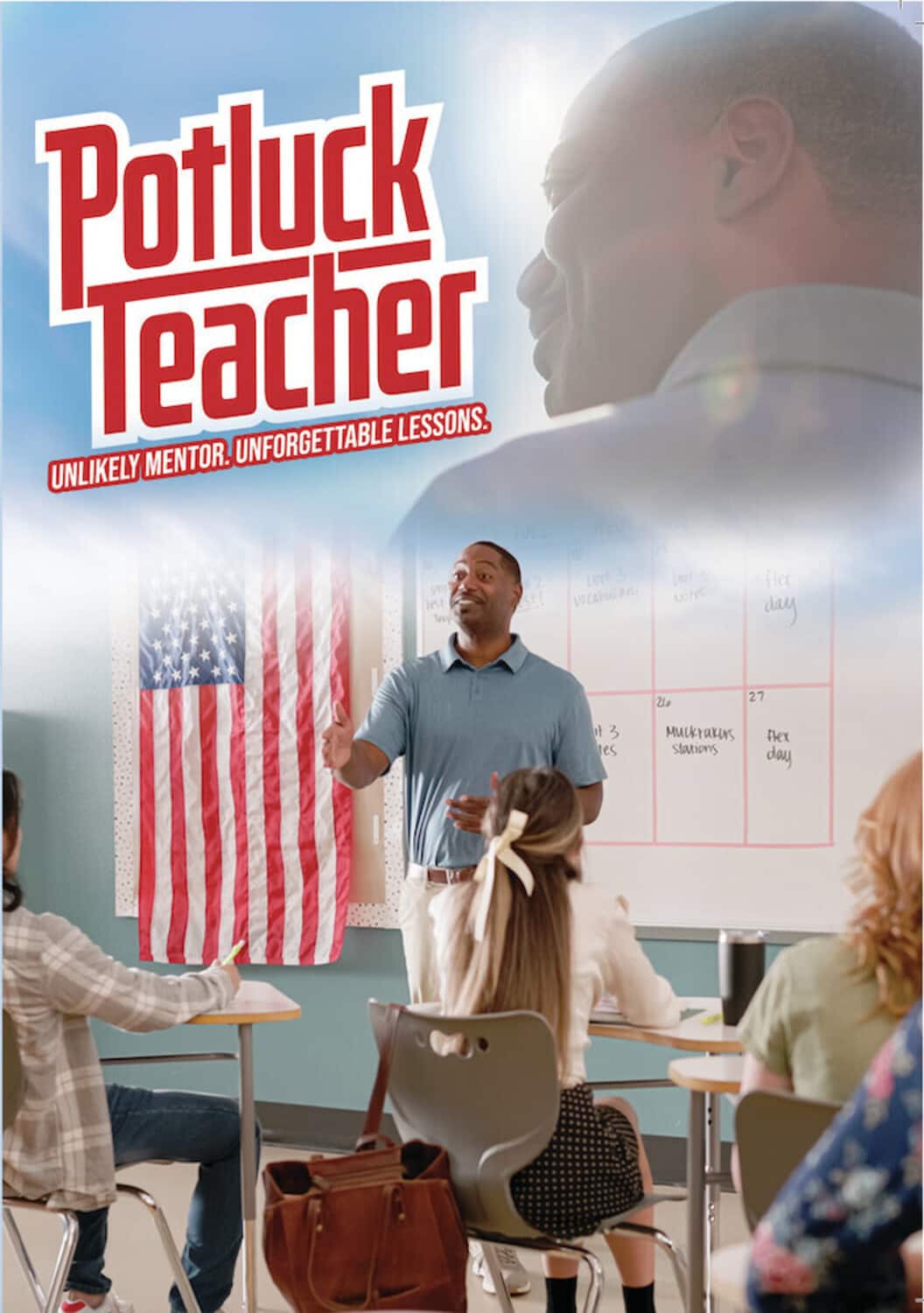 Potluck Teacher  - DVD