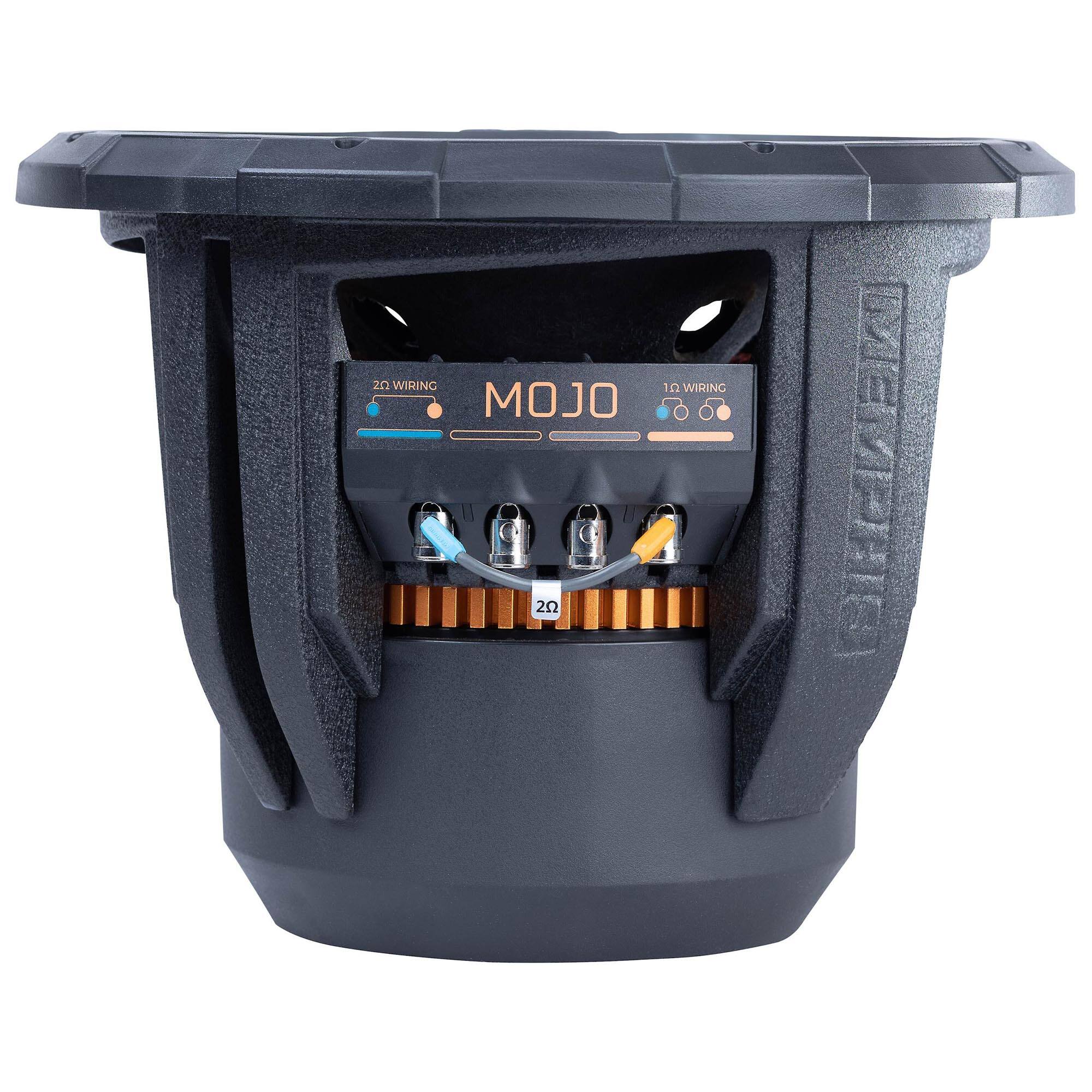 MOJO  
2Ω WIRING  
1Ω WIRING