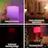 Millions of colors Color temperature adjustment Enhanced Dimming Range Seasonal Decor