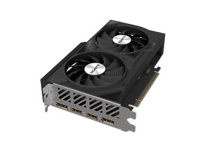 GIGABYTE NVIDIA GeForce RTX 4060 WINDFORCE OC 8GB GDDR6 PCI GIGABYTE NVIDIA GeForce RTX 4060 WINDFORCE OC 8GB GDDR6 PCI