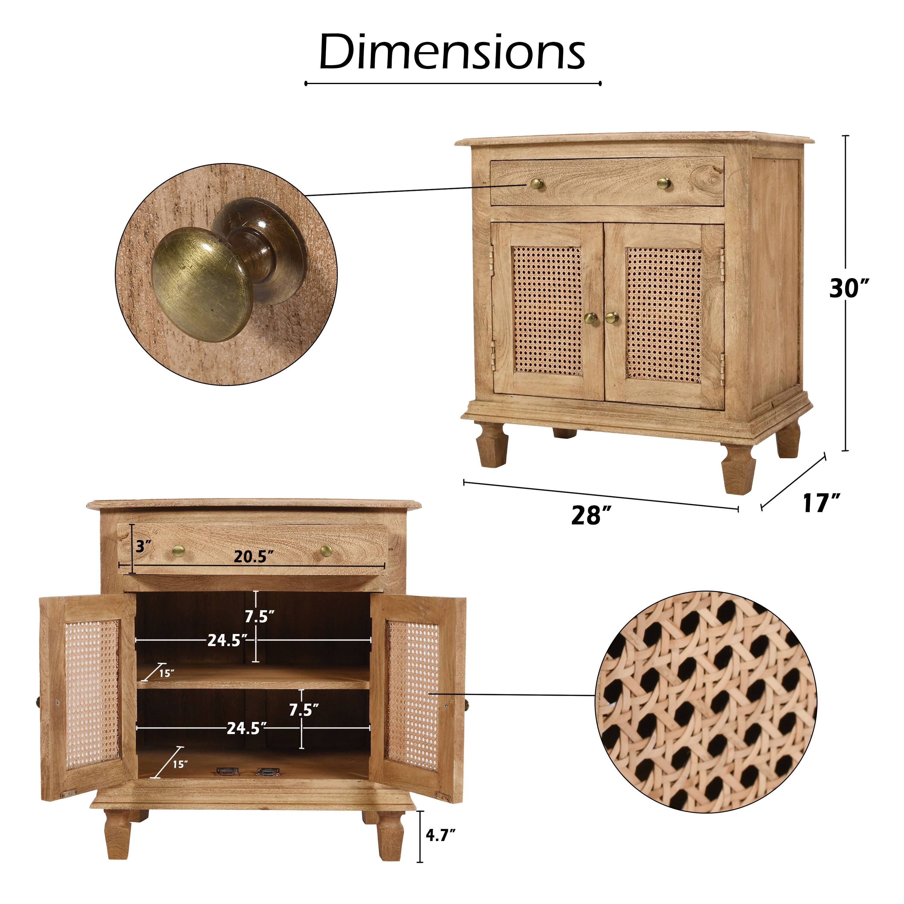 Dimensions  
30"  
28"  
17"  
3"  
20.5"  
7.5"  
24.5"  
15"  
4.7"