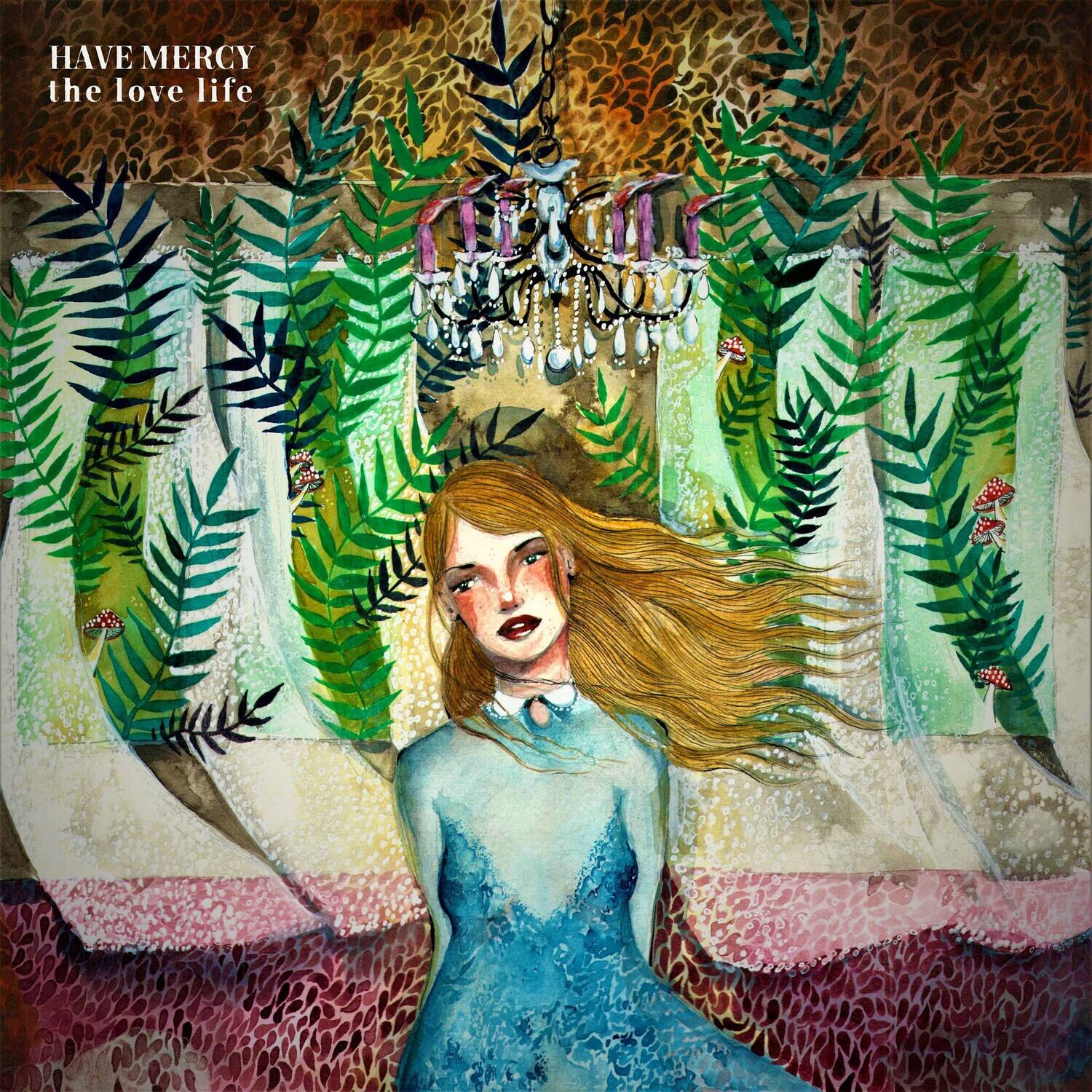 HAVE MERCY  
the love life