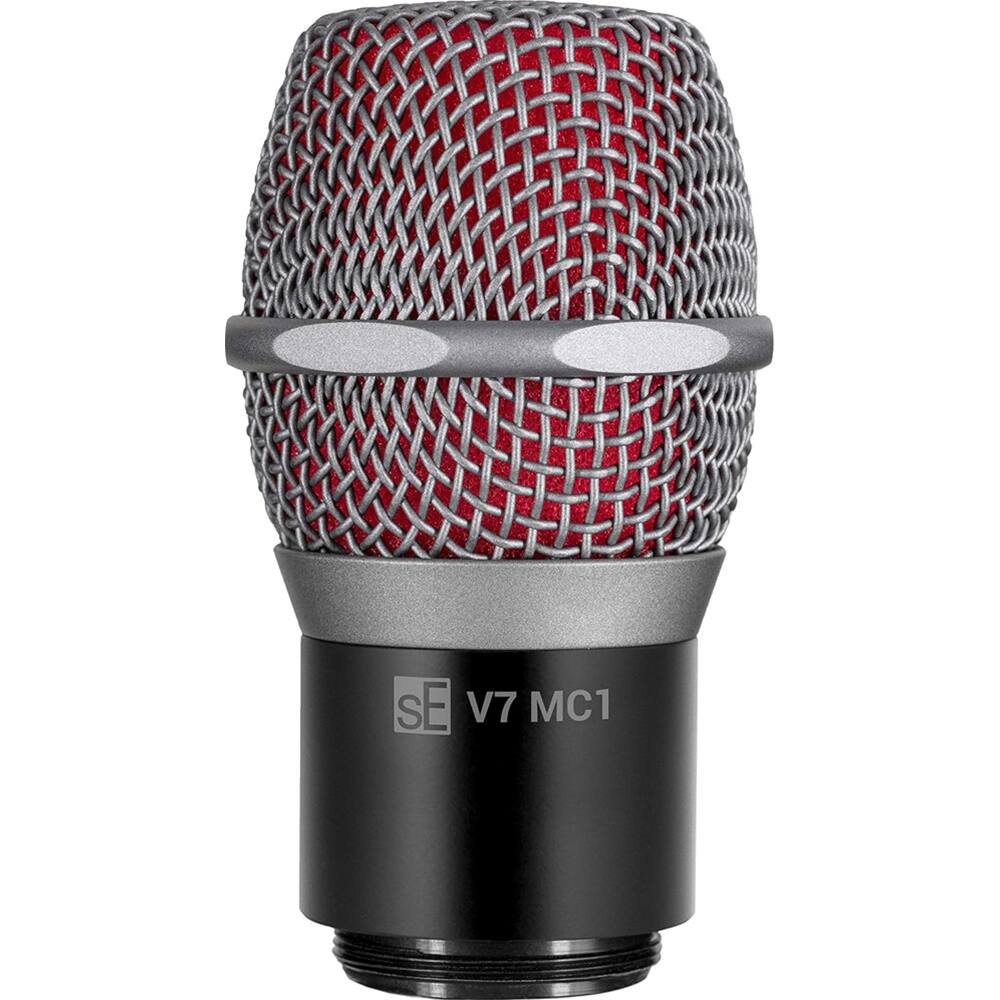 Front. sE Electronics - V7 MC1 Mic Capsule for Shure Wireless SE-V7-MC1-U.