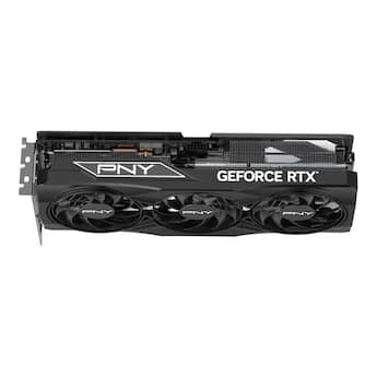 PNY NVIDIA GeForce RTX 5070 Ti Overclocked 16GB GDDR7 PCI Express PNY NVIDIA GeForce RTX 5070 Ti Overclocked 16GB GDDR7 PCI Express