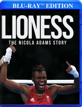 Lioness The Nicola Adams Story BLU RAY Best Buy Lioness The Nicola Adams Story BLU RAY Best Buy