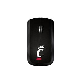 Keyscaper - Cincinnati Bearcats Solid Design Wireless Mouse - Wireless - Multicolor