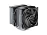 be quiet! - Pure Rock Pro 3 120mm CPU Cooler - Intel 1851/1700/1200/1150/1151/1155 & AMD AM5/AM4 - BK041 - Black
