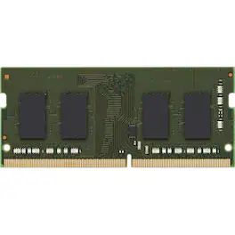 Kingston - 8GB DDR4 SDRAM Memory Module - Black