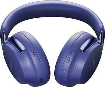 Bose QuietComfort Ultra Headphones (2nd Gen) Midnight Violet Bose QuietComfort Ultra Headphones (2nd Gen) Midnight Violet