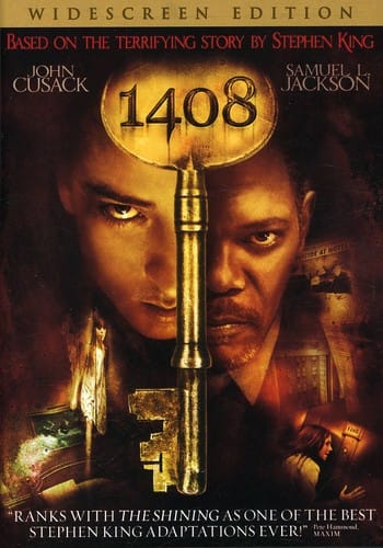 1408  - DVD