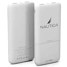 Nautica - Urban Portable Charger PB210 10K Mah - White