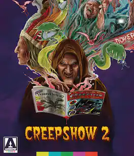Creepshow 2 - BLU-RAY