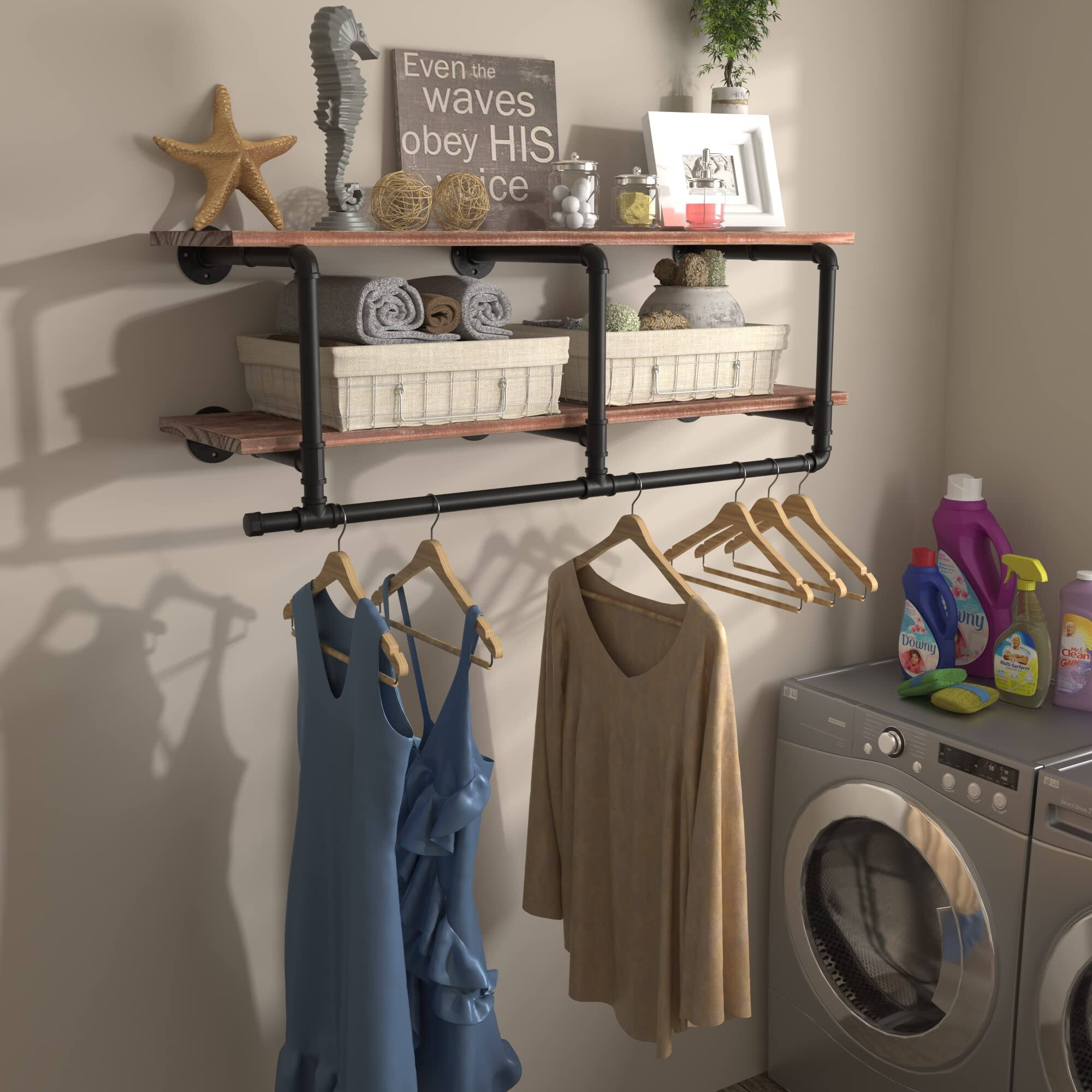 Even the waves obey HIS voice