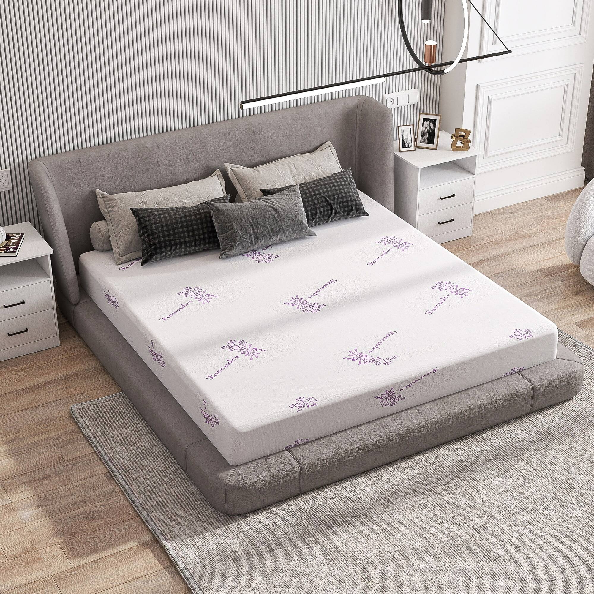 The text on the image is "Quality Mattress".