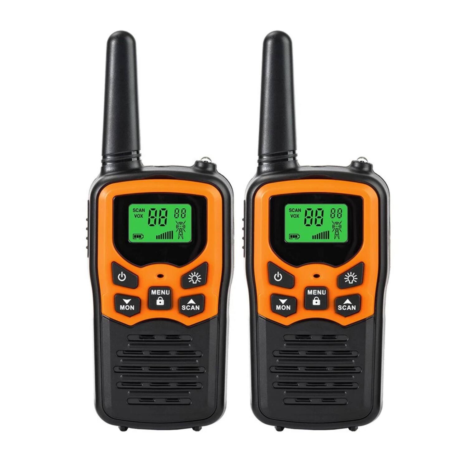 SCAN VOX 88 88
MENU MON SCAN