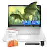 16GB RAM
1.12TB Storage
Microsoft 365 Personal
1 person subscription
PC, Mac and mobile
1TB cloud storage
Advanced security
HP