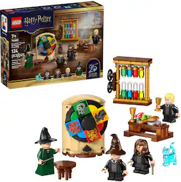 LEGO - Harry Potter Hogwarts Castle: Sorting Hat Ceremony 76460