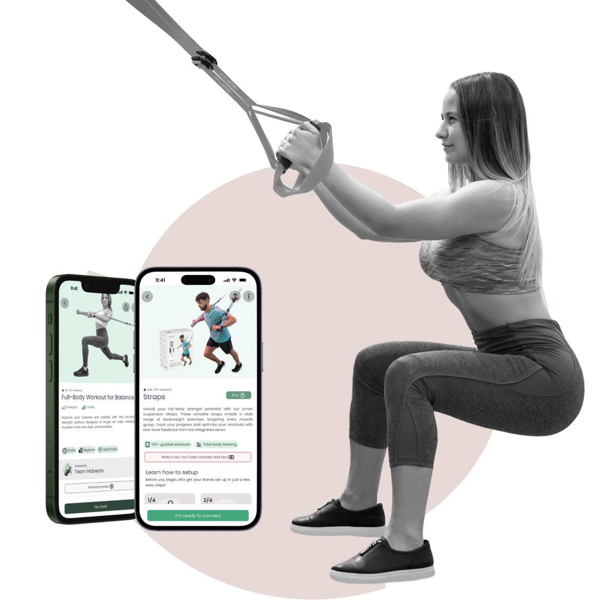 Full-Body Workout for Balance Straps

Learn how to set up

I'm ready to connect