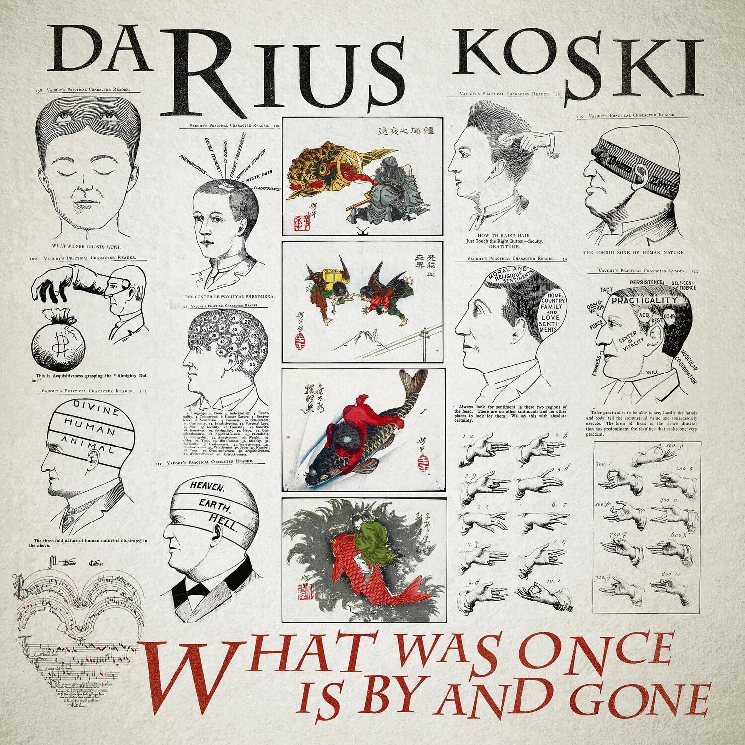 Darius Koski - What Was Once Is By And Gone   - COMPACT DISCS [CD] price history on PriceWatchPro