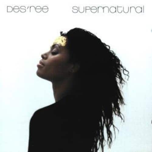 Des'ree - Supernatural  - COMPACT DISCS