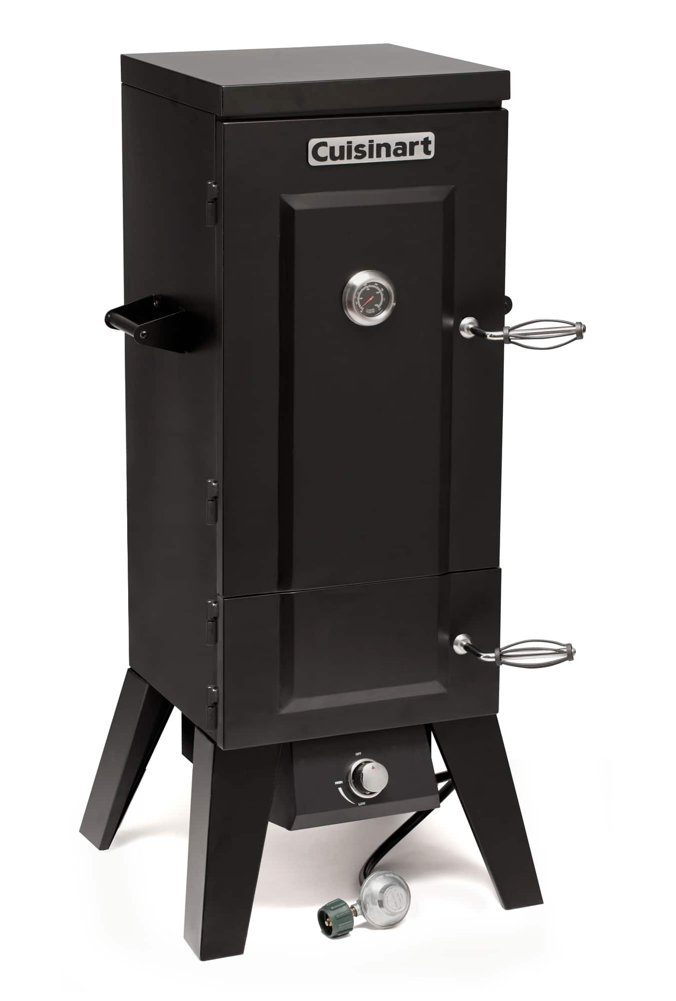 Cuisinart – Vertical 36″ Propane Smoker – Black Sansujyuku sansujyuku.com