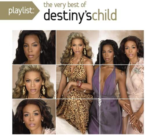 Destinys Child - Playlist: Very Best of   - COMPACT DISCS [CD] price history on PriceWatchPro