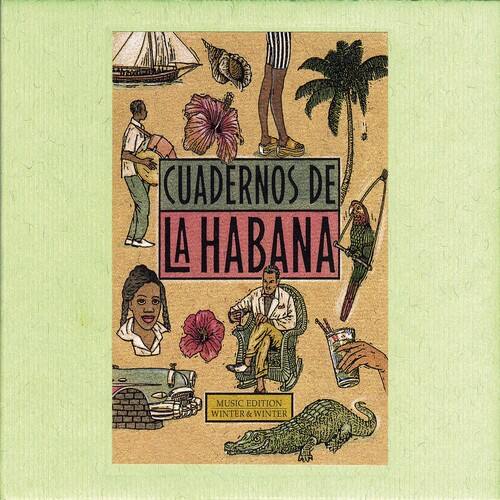 Various Artists - Cuadernos de la Habana   - COMPACT DISCS [CD]