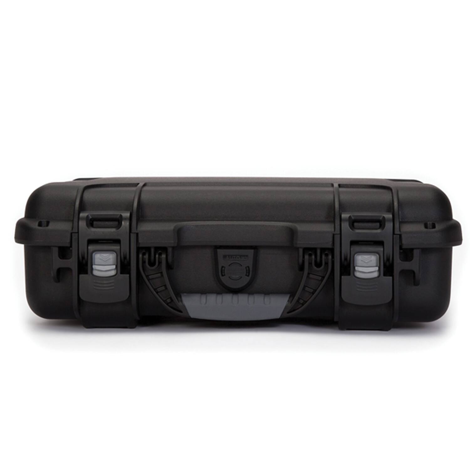 Angle. NANUK - 910 Waterproof Hard Case with Foam Insert - Black.