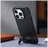 Alt View 18. SaharaCase - AirShield Boost Kickstand Series Case for Apple iPhone 14 Pro - Black.