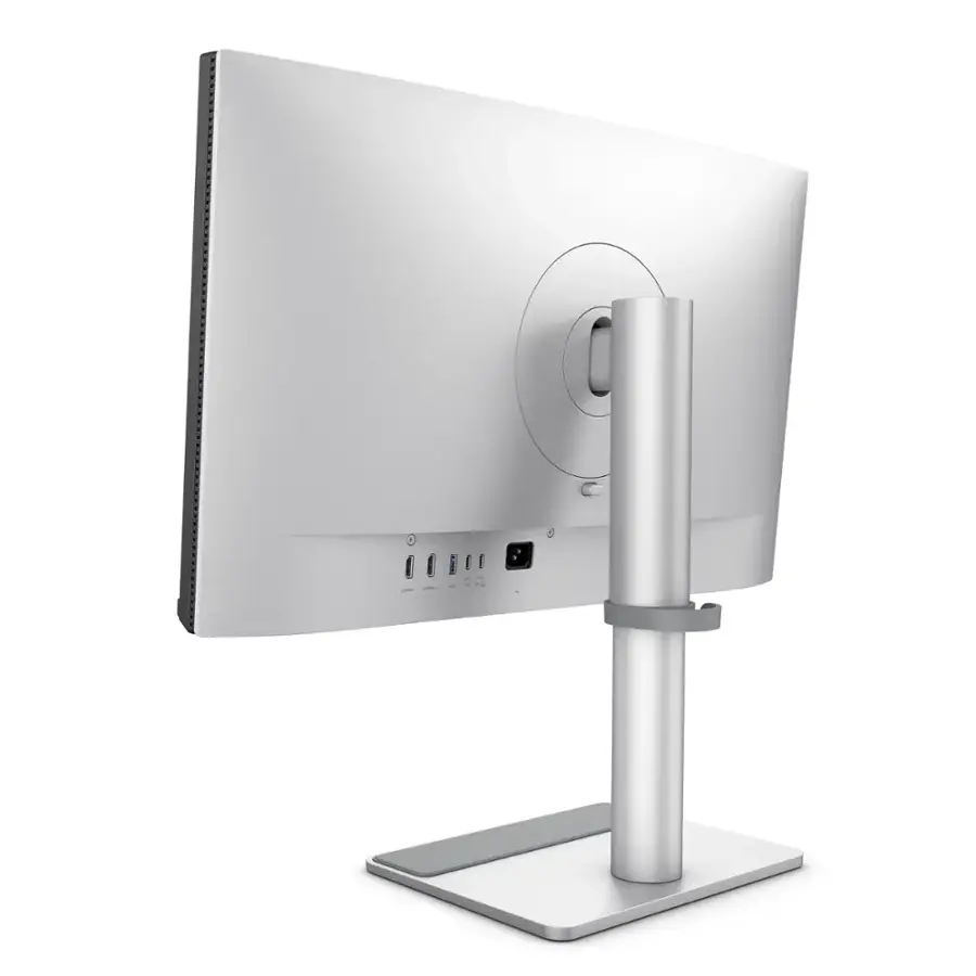 Alt View 14. BenQ - MA270U 27" IPS LED 4K UHD Monitor for MacBook Pro and MacBook Air (HDMI/USB-C 90W) - Gray.