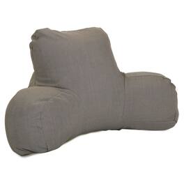 Majestic Home - Reading Pillow Wales - Gray