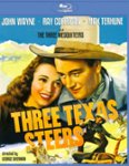 Front Zoom. Three Texas Steers [Blu-ray] [1939].