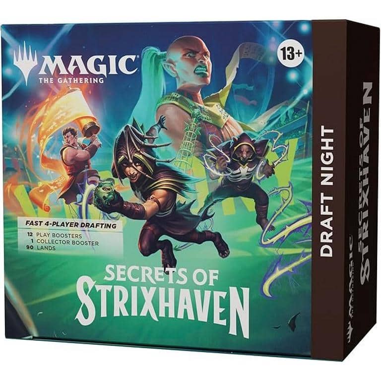 Wizards of The Coast Magic: The Gathering TCG: Modern Horizons 3