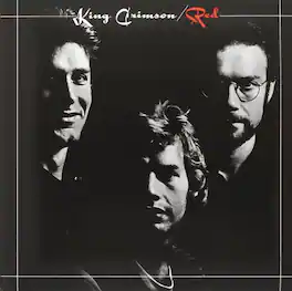King Crimson - Red - VINYL LP