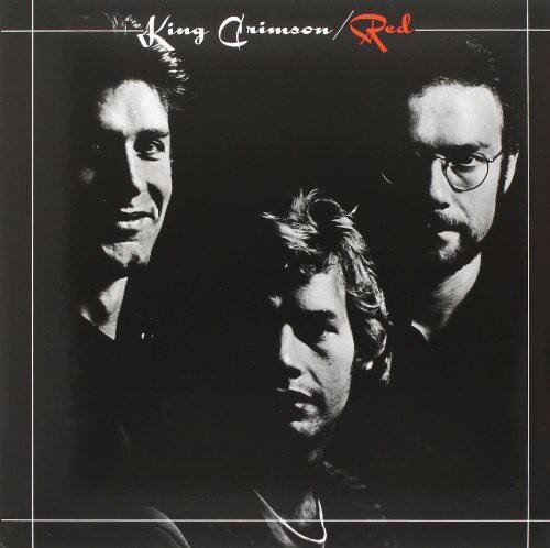 King Crimson Red