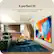 A perfect fit
LG TVs are designed slim and sleek with a minimal bezel so they'll match your space perfectly.