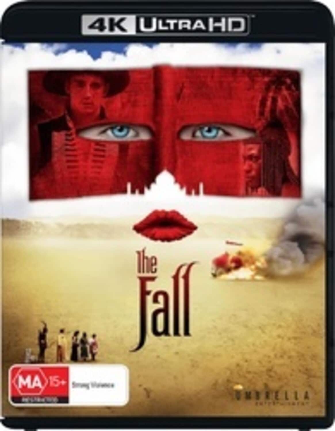 The Fall 4K Blu Ray [4K Ultra HD Blu ray] - Best Buy