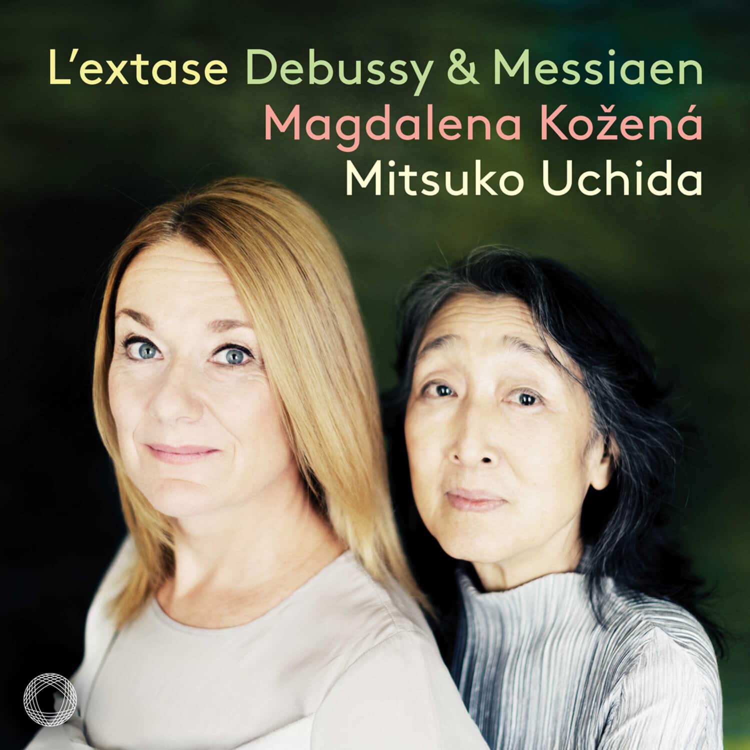 Magdalena Kozena - L'Extase - Debussy & Messiaen Songs   - COMPACT DISCS [CD] price history on PriceWatchPro