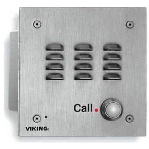 Viking - E-30 Emergency Phone - Stainless Steel
