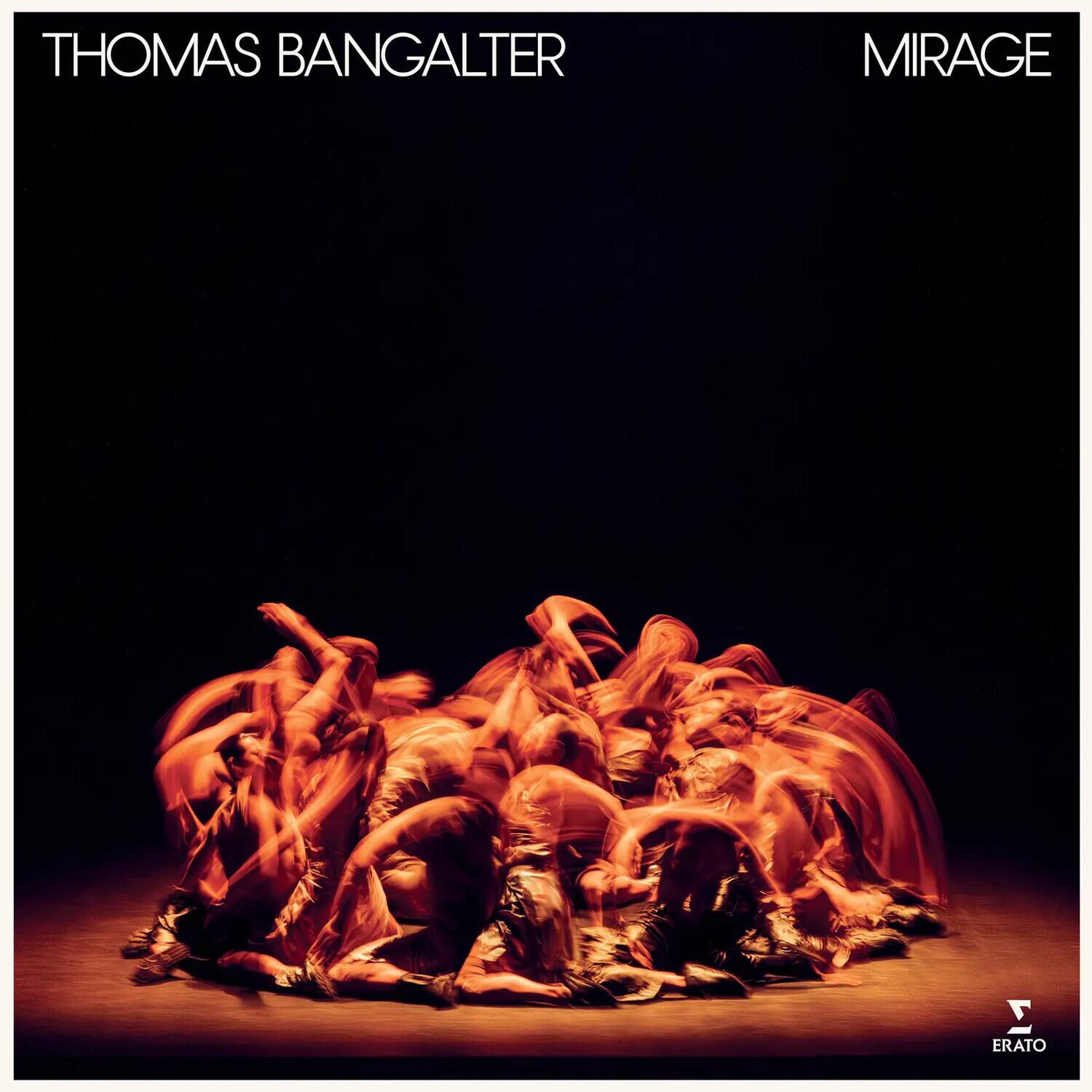 Thomas Bangalter - Mirage - Ballet for 16 Dancers   - VINYL LP price history on PriceWatchPro
