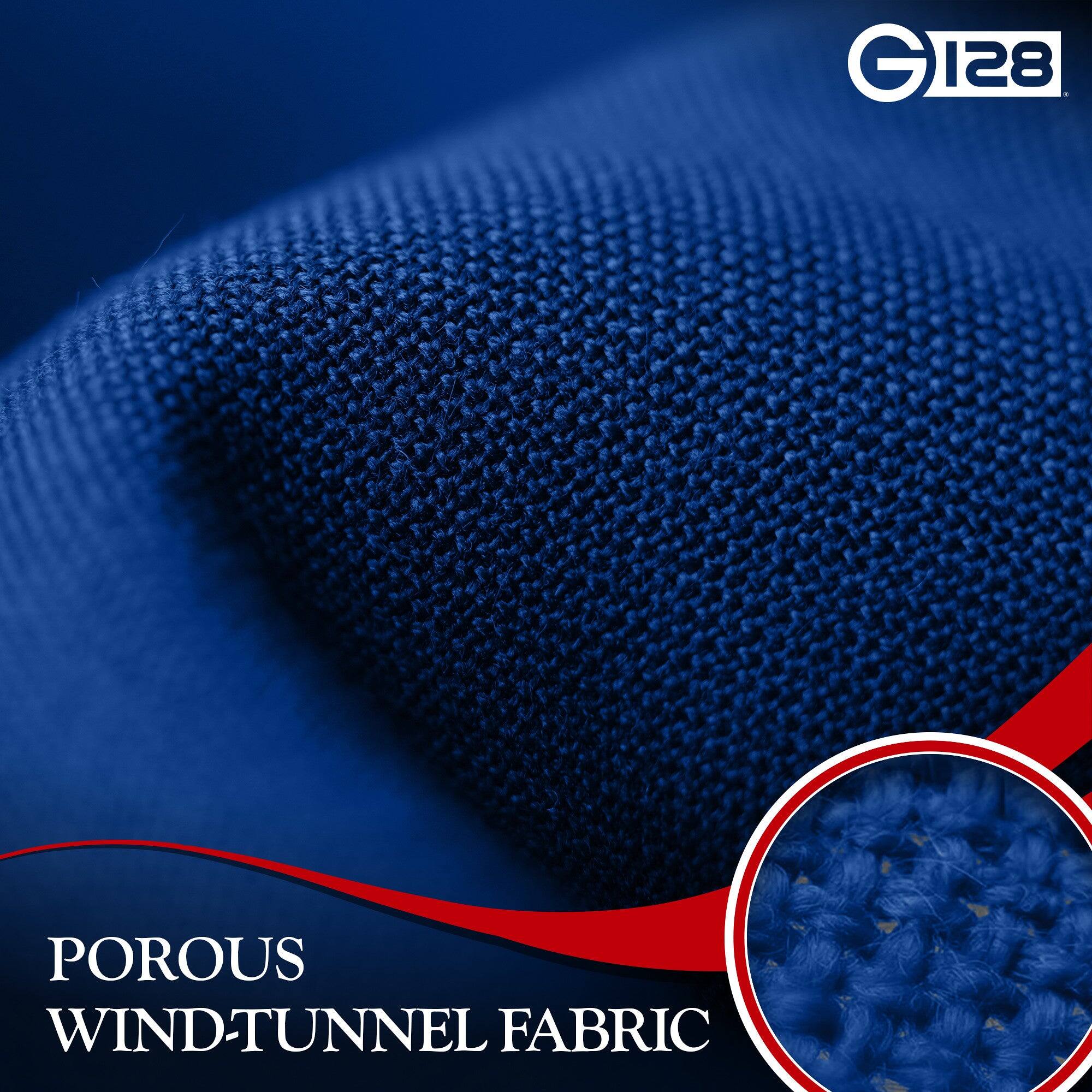 G128 POROUS WIND TUNNEL FABRIC